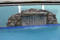 Metro Hotel Couva - Pool