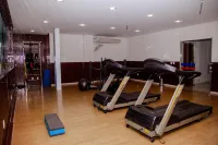 Grande Hotel Ipatinga - Gym