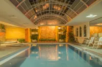 Hotel Libertador - piscine