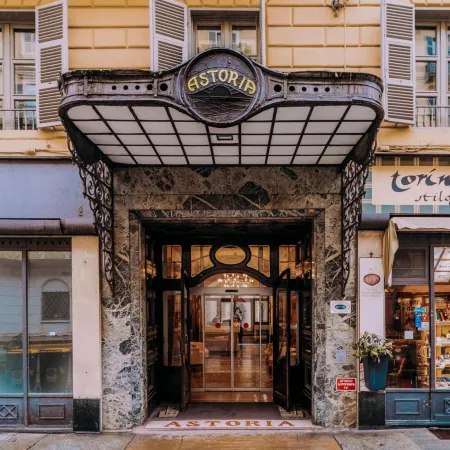 Hotel Astoria