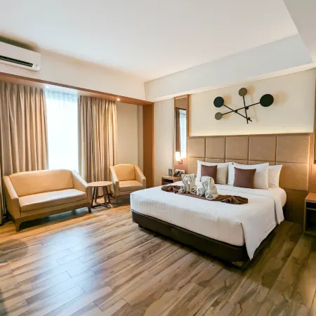 Astanaraya Suites Hotel