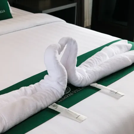 Sampai Villa Jumpa Hotels in Pakem