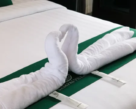 Sampai Villa Jumpa Hotels in Pakem