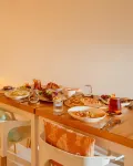 Niru Isle Maldives - servizio colazione