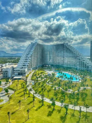 The Arena Cam Ranh Beach seaside - 2-Star