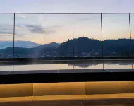 HOTEL AMANEK HidaTakayama - Mountain view