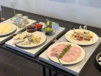 Hotel Steenbergs - breakfast