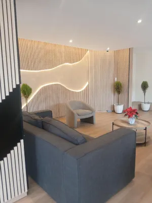 Uniciti  Self Catering - بار