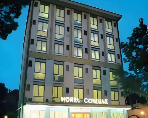 Hotel Corolle Hotels near Ospedale Meyer