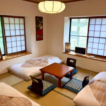 Fuji-Hakone Guest House