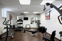 Konsum Gästehaus Quisisana - palestra