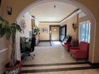 Garvey Inn Hoteles en Monterey Park