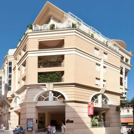 Aparthotel Adagio Monaco Palais Joséphine