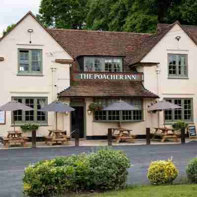 The Poacher Inn Hotel Exterior