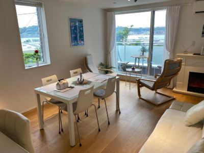 Villa la Mer Zushi Hayama