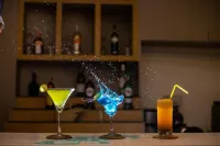Hotel Goodwill Patan Durbar Square, Kathmandu - bar