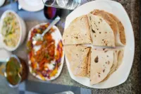 Deshadan Chola , Thanjavur - Breakfast