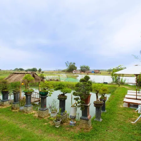 Riverside Impression Villa
