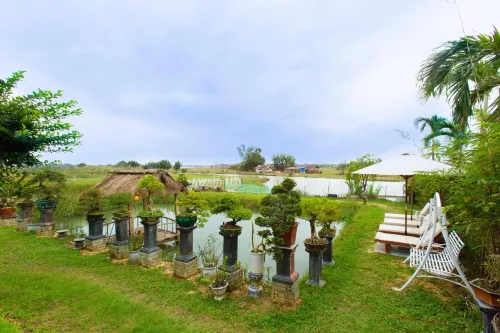 Riverside Impression Villa