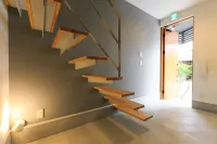 Trive Osu West - balcony