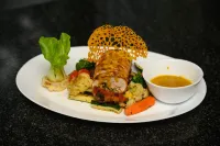 Sinclairs Siliguri - breakfast