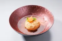 슈퍼 하이드로겐 리치 스파 야도 칸잔 - 조식 운영