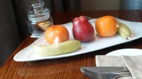 ラマダ バイ ウィンダム グルガオン セントラル - 朝食