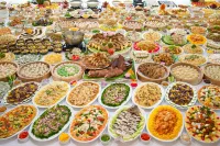 Rizzan Sea Park Hotel Tancha Bay - breakfast