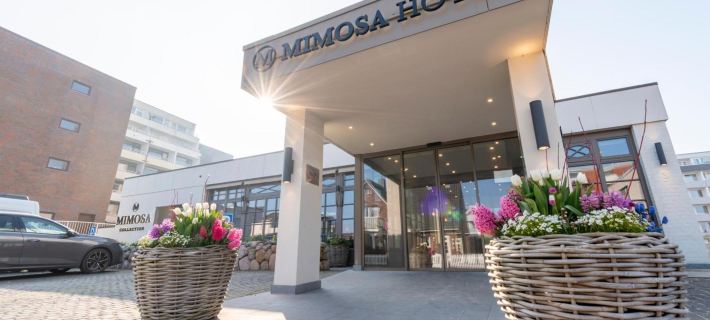 Mimosa Hotel Hôtels à&nbsp;: Sylt