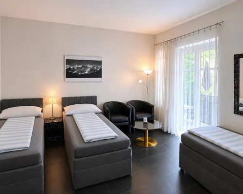 Seefeld Residenz Отели рядом с достопримечательностью «Зеефельд»