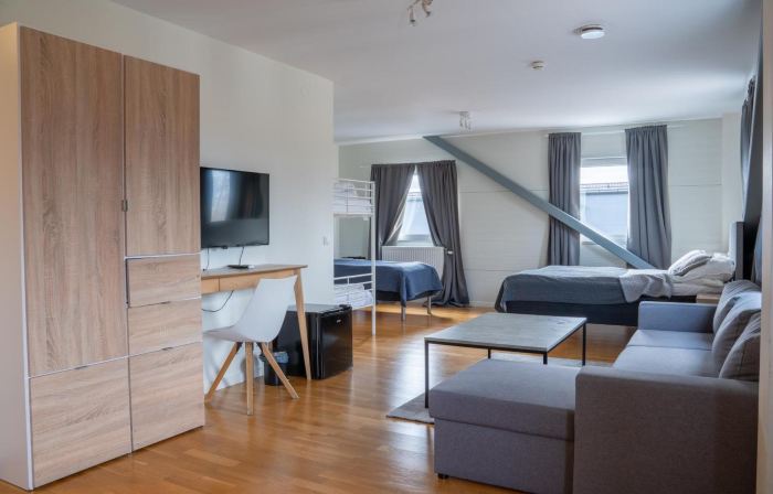 Hotell TunaPark