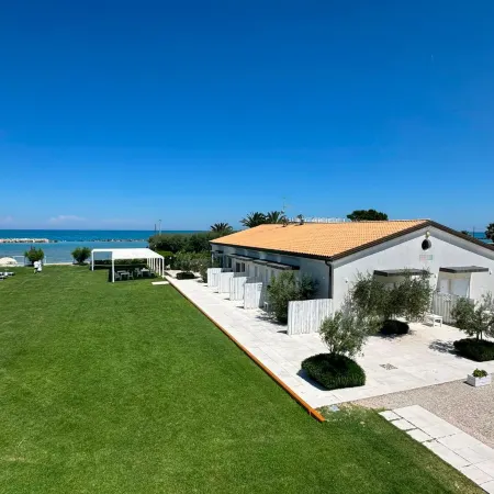 Agriturismo Frontemare
