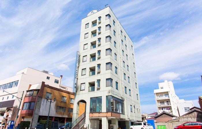 Hotel AreaOne Nobeoka