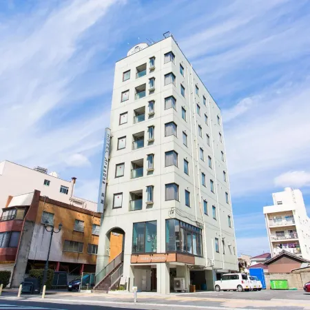 Hotel AreaOne Nobeoka