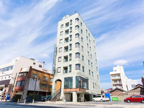 Hotel AreaOne Nobeoka