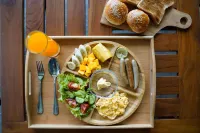 Soluna Beach Resort - breakfast