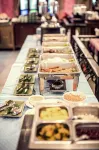 Buraphat Resort - breakfast