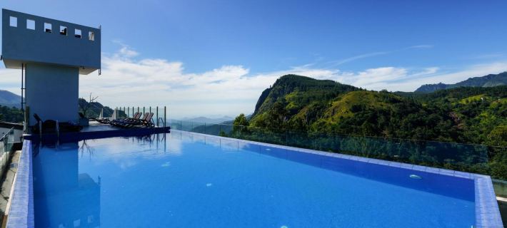 Morning Dew Boutique Hotel Ella Ella otelleri