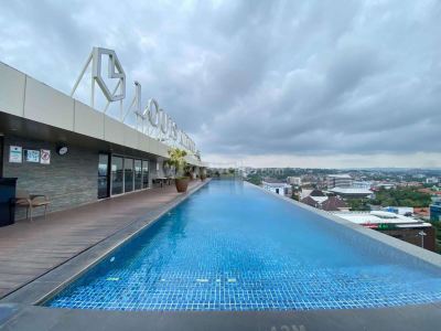 Homey and Comfort Living Studio Apartment Warhol (W/R) Residences by Travelio