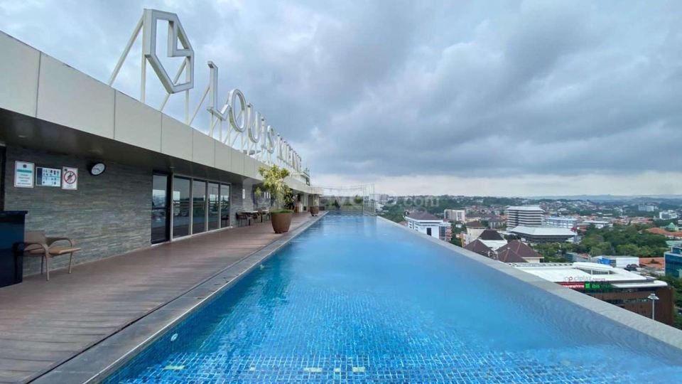 Homey and Comfort Living Studio Apartment Warhol (W/R) Residences by Travelio