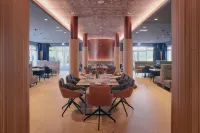 Aparthotel Treudelberg Hamburg - piscina