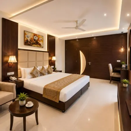 Hotel Sai Jashan Shirdi - Where Blessings & Comfort Meet