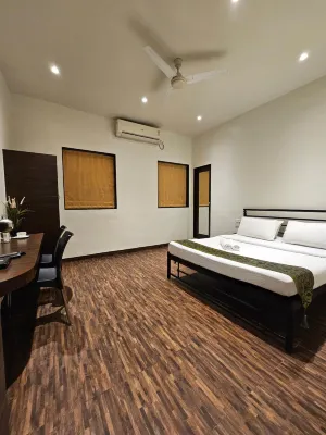 Hotel Kumkum - 2 estrellas