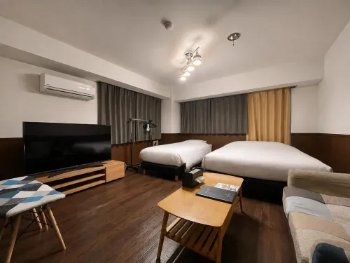 Randor Residence Tokyo Classic - balkon