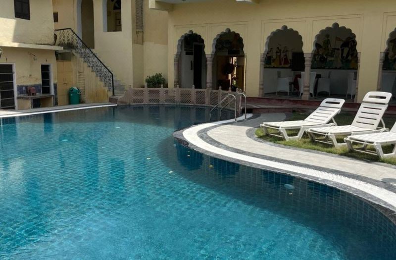 Hotel Bissau Palace photo 3