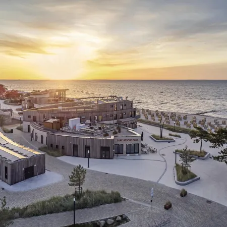 Lieblingsplatz Hotel Surf Rescue Club