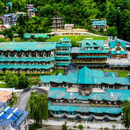 ManuAllaya Resort