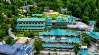 ManuAllaya Resort - Mountain view