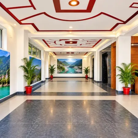 GANGA VEDA HOTELS & RESORTS