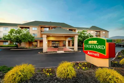 Courtyard State College Hotels near beaver stadium